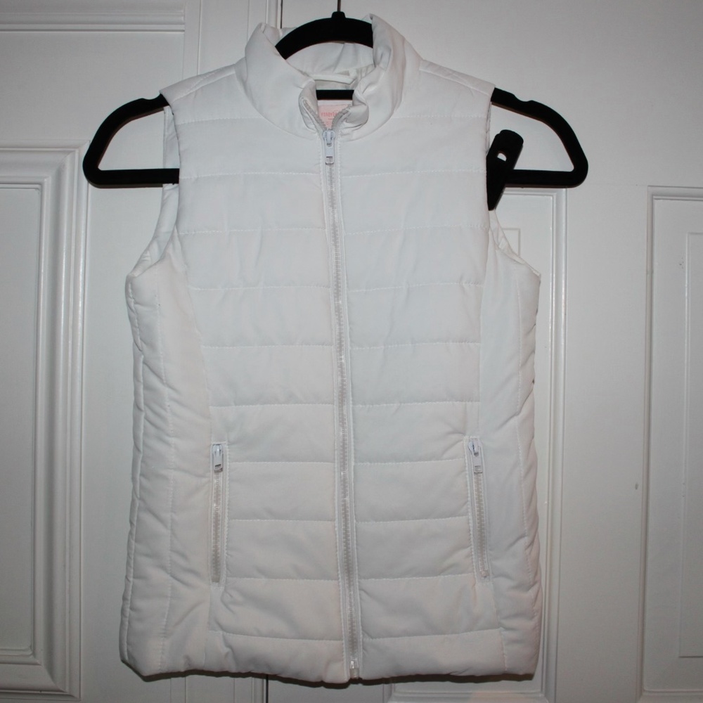 Forever 21 Girls Puffer Vest